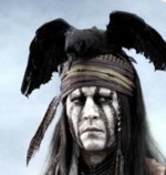 Johnny Depp, The Lone Ranger
